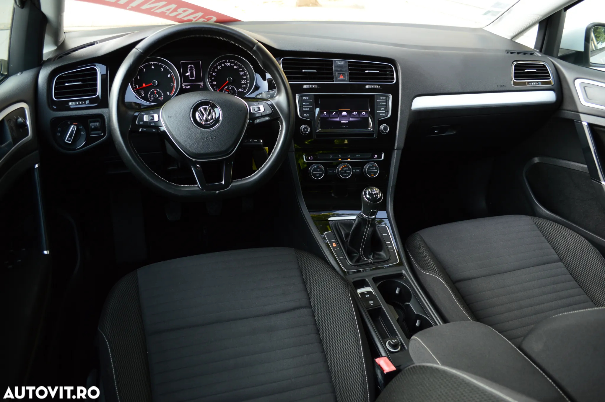 Volkswagen Golf 1.4 TSI ACT BlueMotion Technology Cup - 30