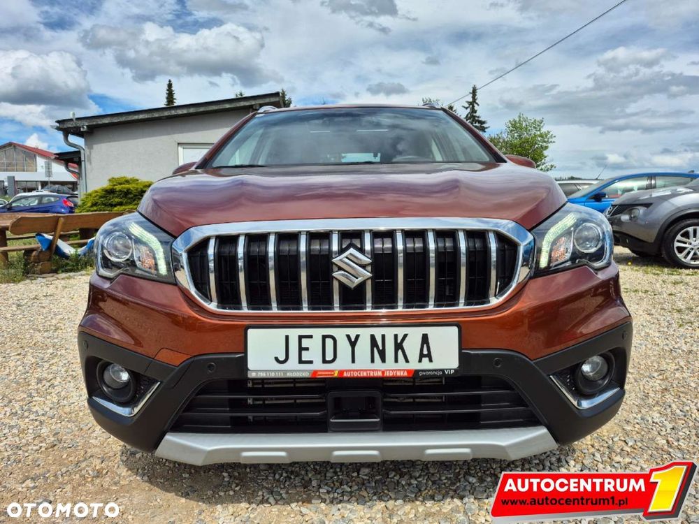 Suzuki SX4 S-Cross - 12