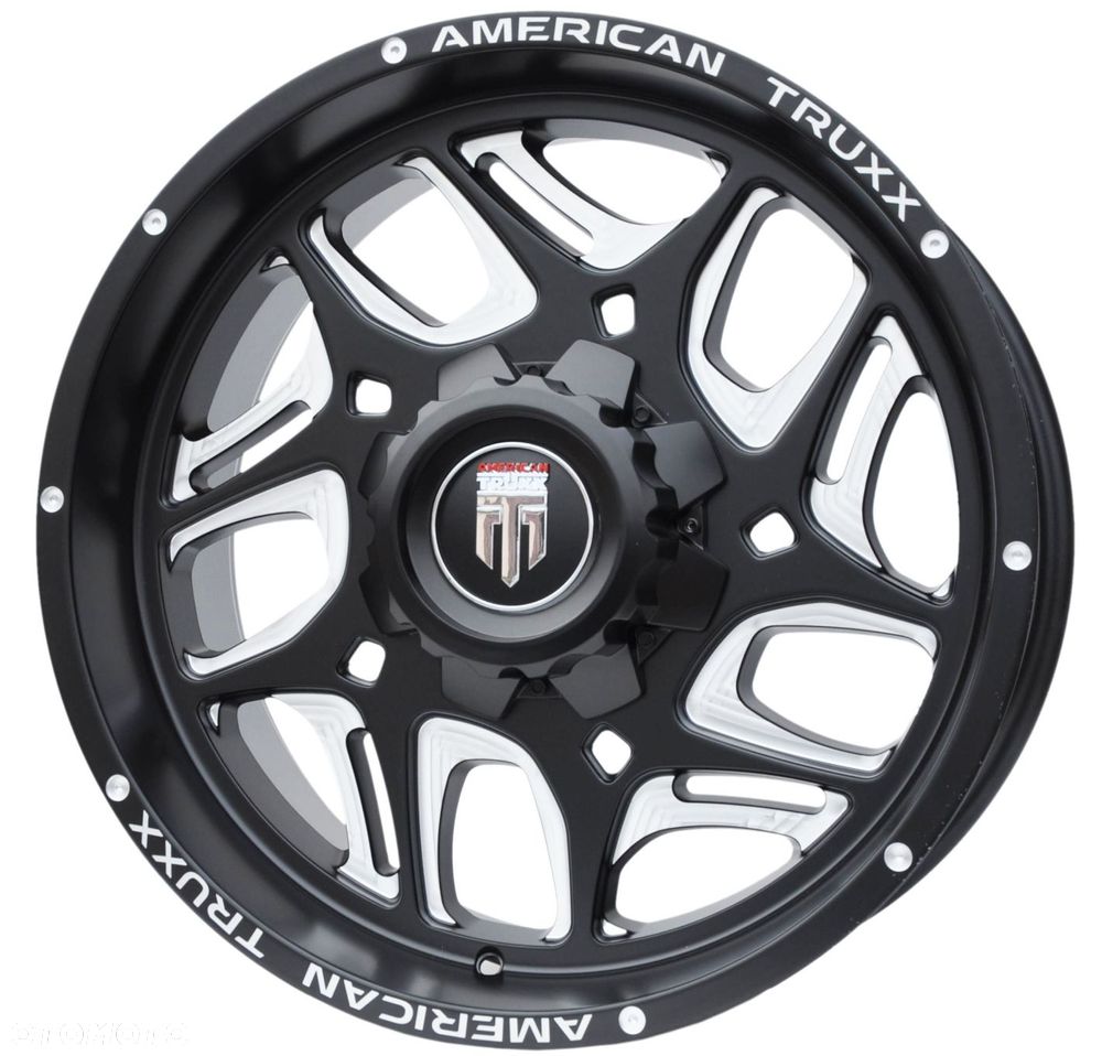 5498 MBM FELGI 20 8x170 FORD EXCURSION F150 F250 - 1