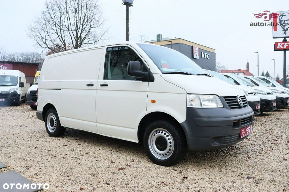 Volkswagen Transporter - 5