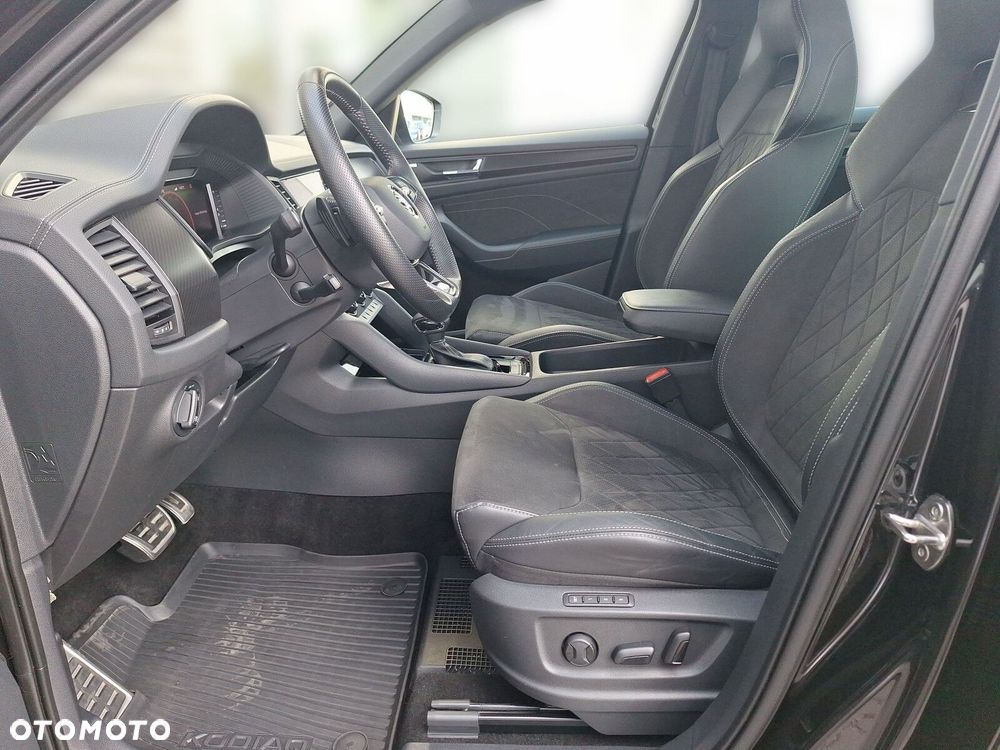 Skoda Kodiaq 2.0 TDI 4x4 Sportline DSG 7os - 9