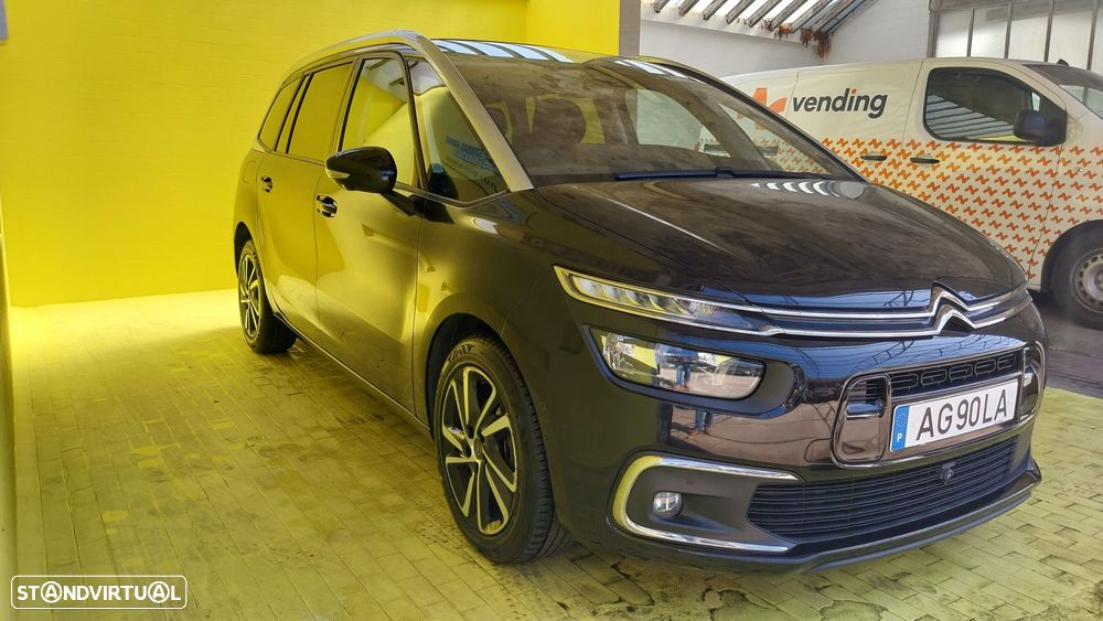 Citroën Grand C4 Spacetourer 1.5 BlueHDi Shine EAT8 - 3