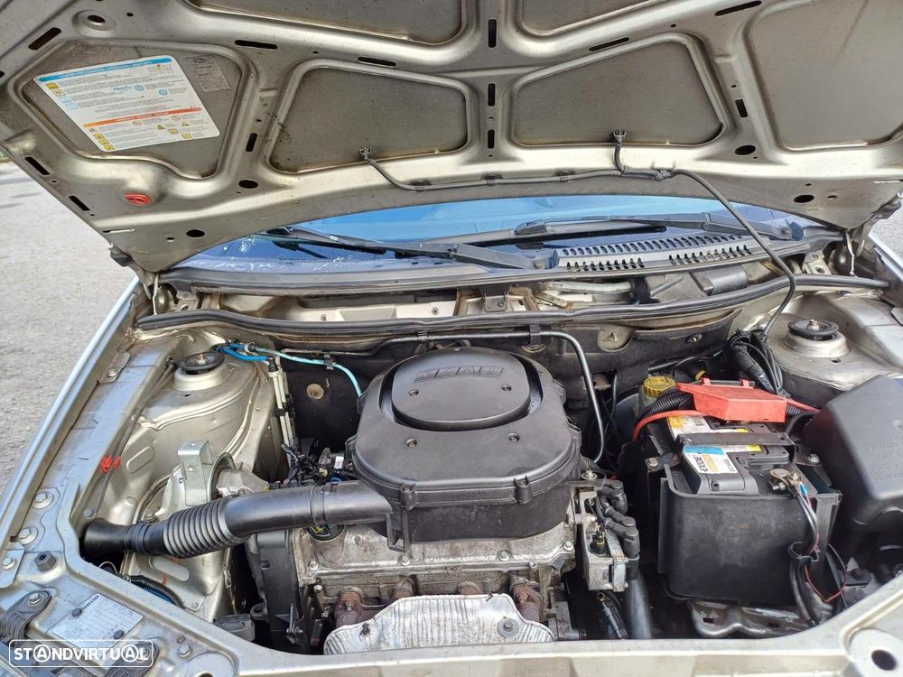 Fiat Punto 1.2 60 Dynamic - 9