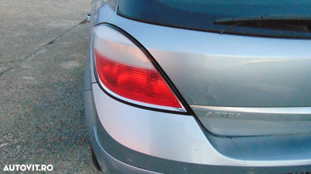 Motor Opel Astra H 1.8 benzina16 valve 85 kw,115 CP,cod Z18XE an 2004-2014 - 19