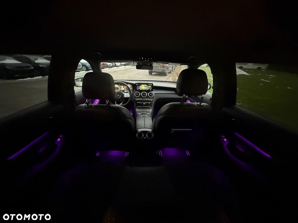 Mercedes-Benz GLC 220 d 4Matic 9G-TRONIC AMG Line - 12