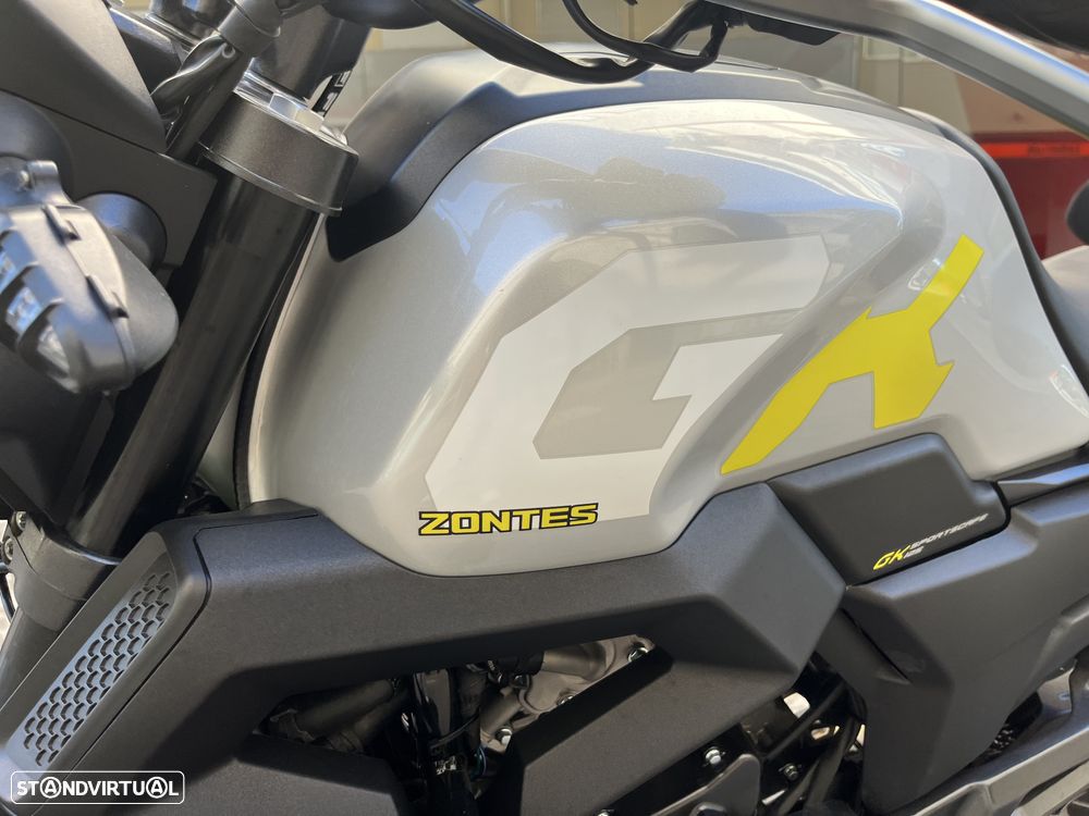 Zontes 125G X - DESDE 46 EUR / MÊS !! - 24