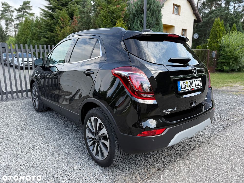Opel Mokka X 1.4 ECOTEC Start/Stop Ultimate - 8