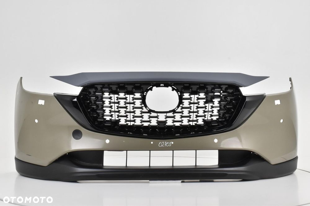 MAZDA CX5 CX-5 LIFT 2022- ZDERZAK PRZEDNI - 2