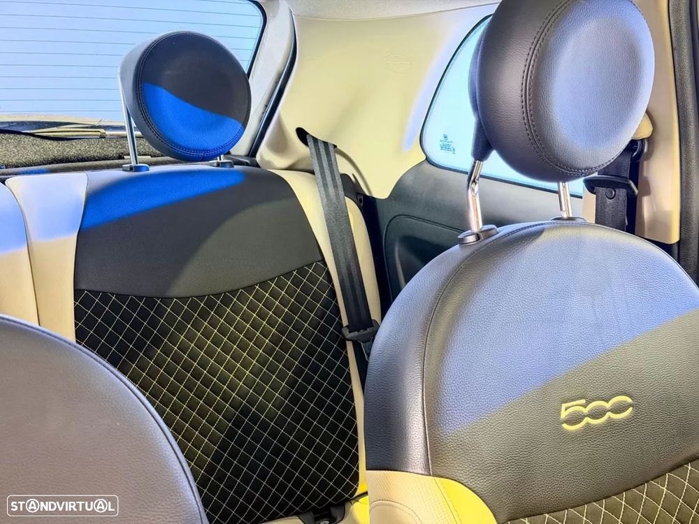 Fiat 500 1.0 Hybrid Dolcevita - 24