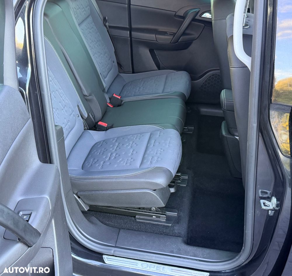 Opel Meriva - 21