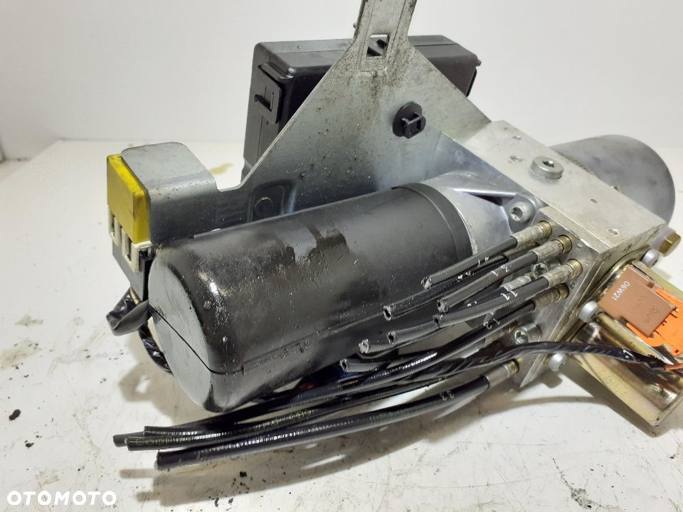 POMPA DACHU STEROWNIK RENAULT MEGANE II CC nr 8200149739 E84919603 - 5