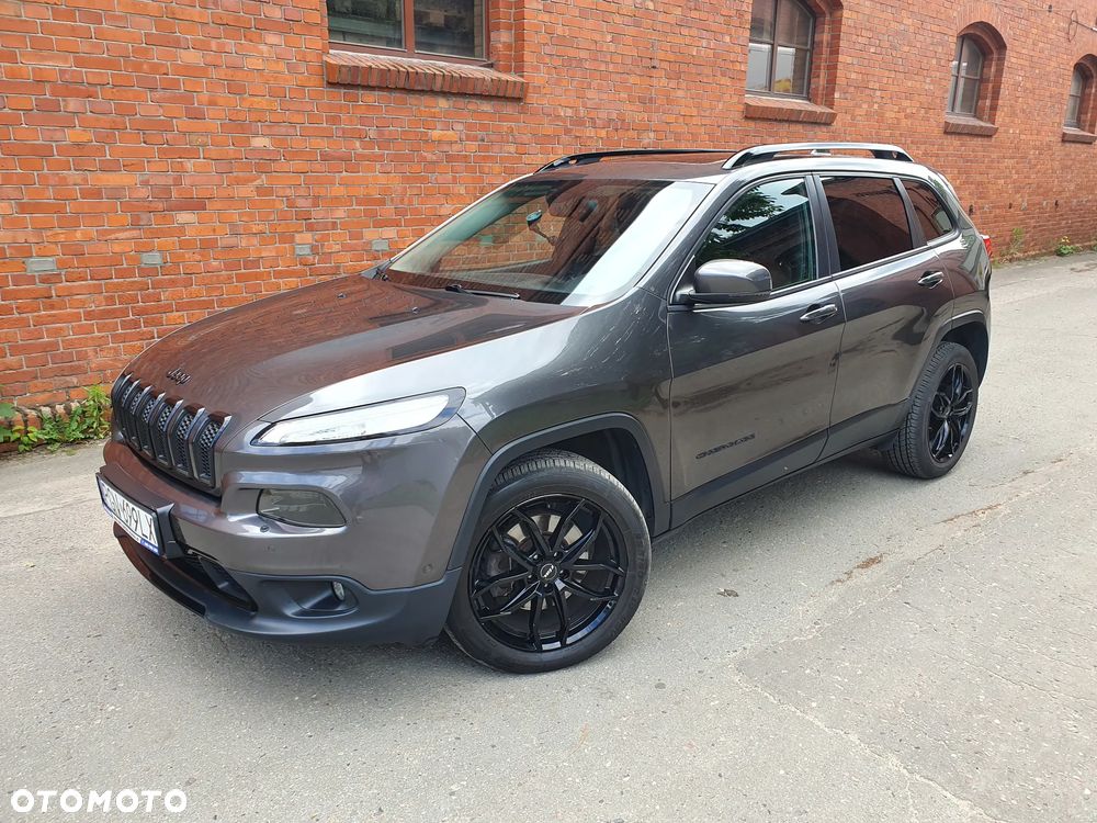 Jeep Cherokee 2.2 MJD Active Drive I Limited - 2
