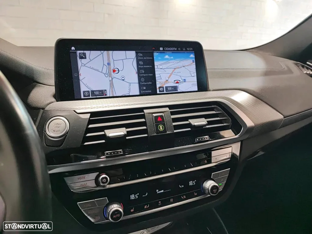 BMW X4 20 d xDrive Auto - 10