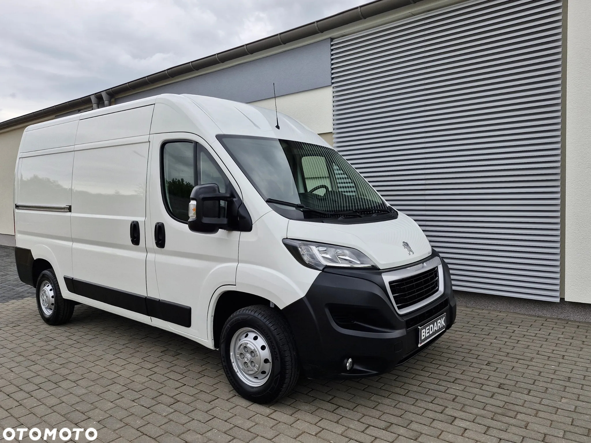 Citroën Jumper, L2H2, nawigacja, klima, tempomat - 5