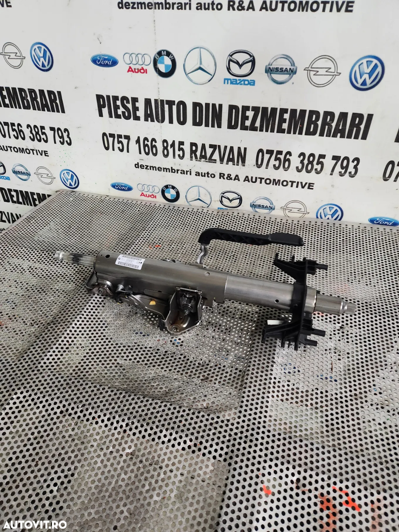 Coloana Volan Imobilizator Blocator Volan Bmw Seria 2 F45 F46 Volan Stanga 2014-2018 - 4
