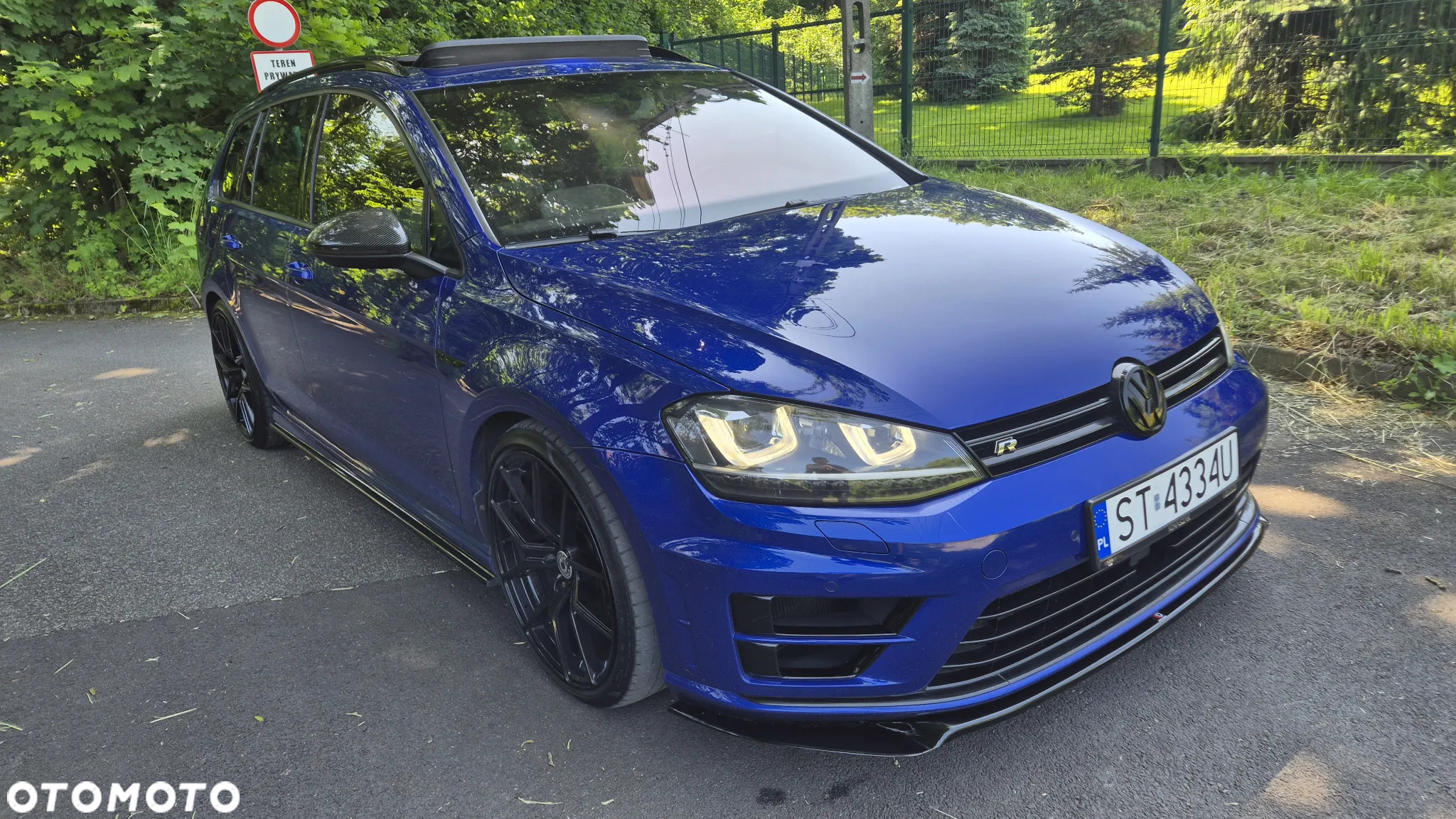 Volkswagen Golf VII 2.0 TSI BMT 4Mot R DSG - 3