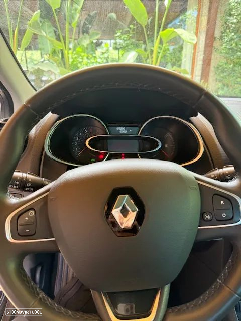 Renault Clio 0.9 TCe Limited Bi-Fuel - 13