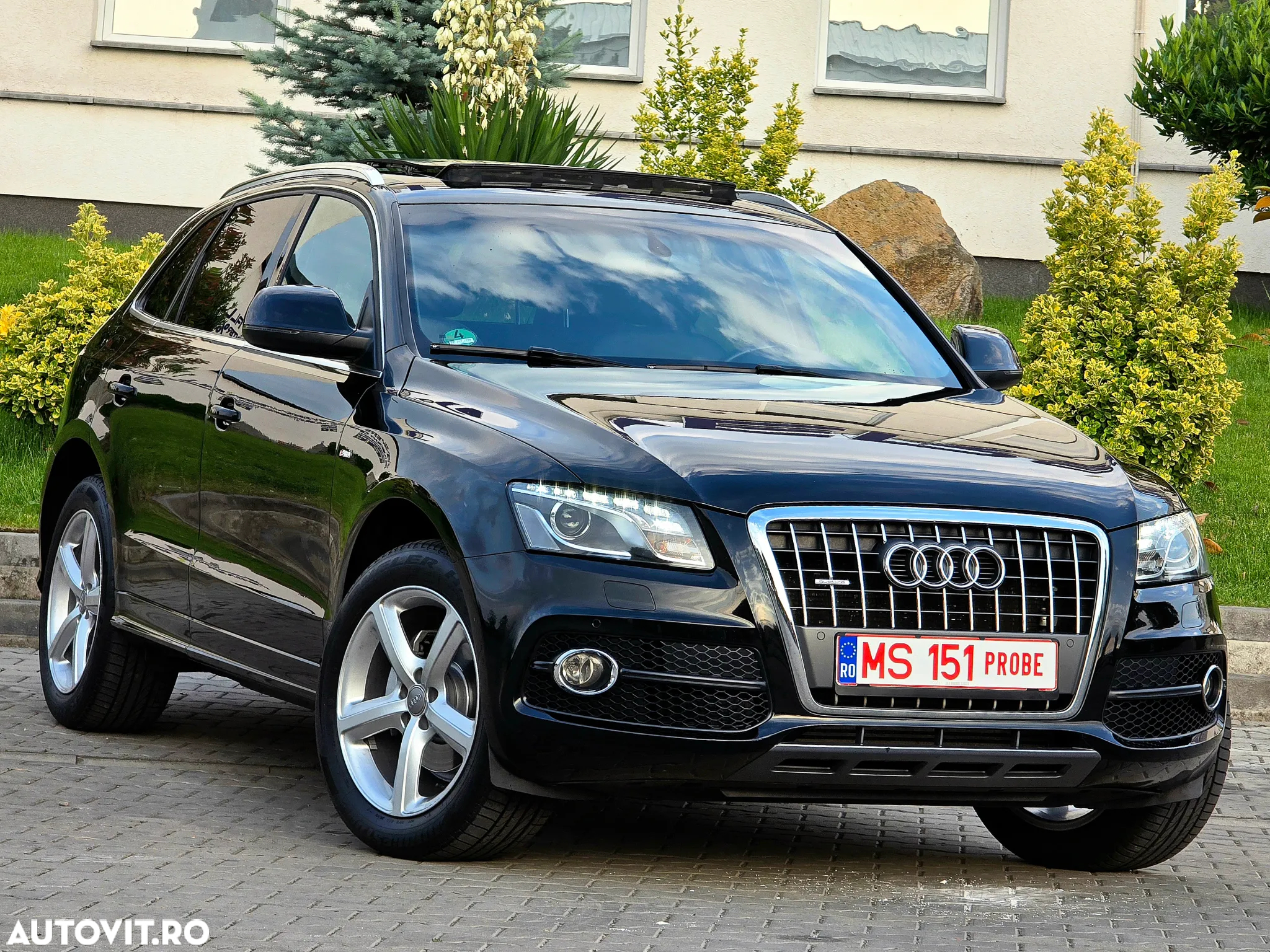 Audi Q5 2.0 TDI Quattro S-Tronic - 29