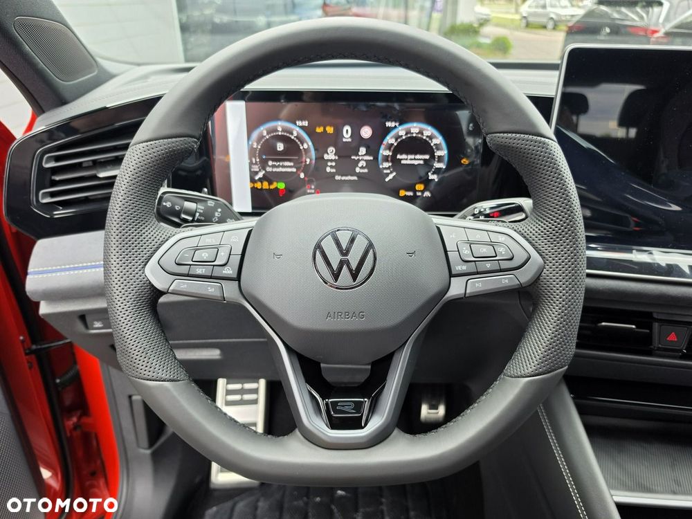 Volkswagen Tiguan 2.0 TSI OPF 4MOTION DSG R-Line - 17
