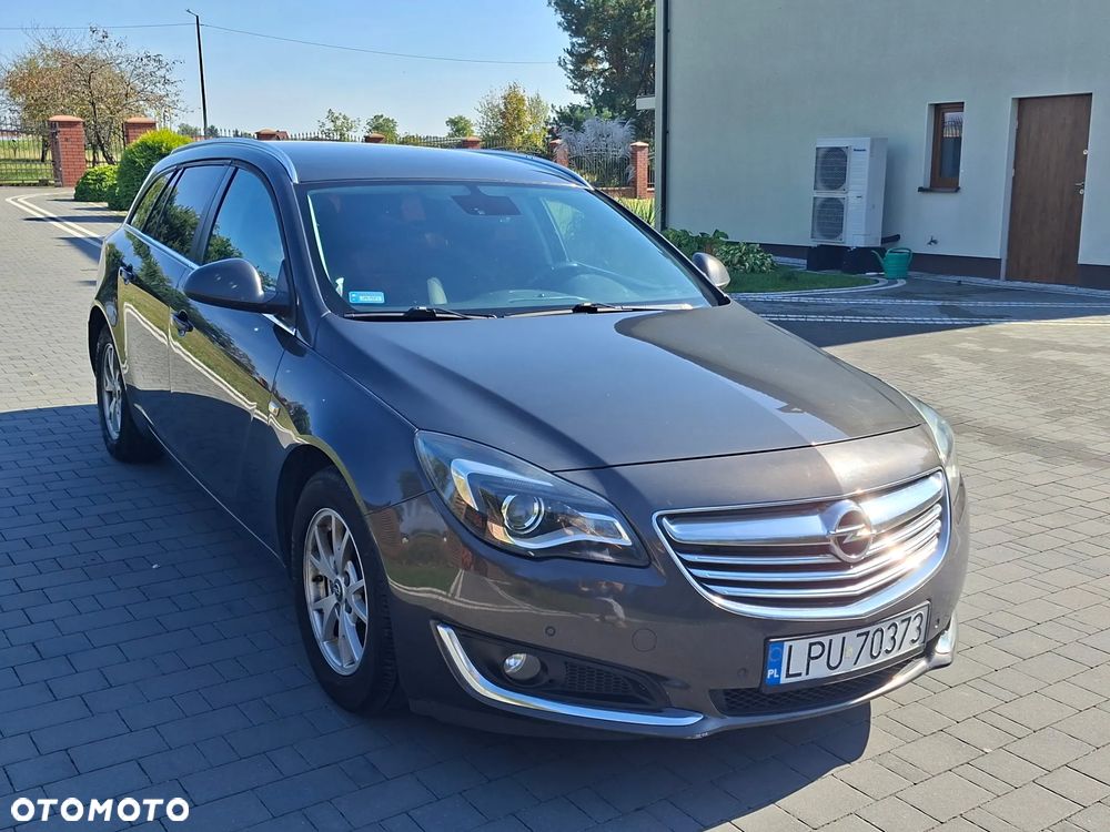 Opel Insignia