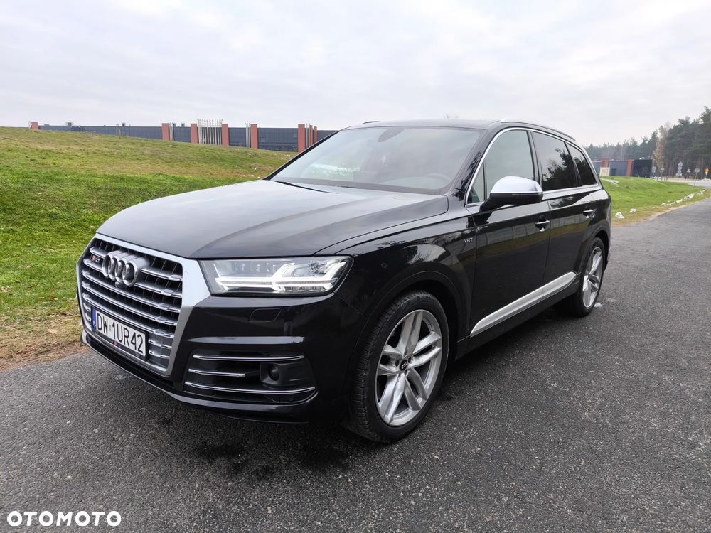 Audi SQ7 - 1