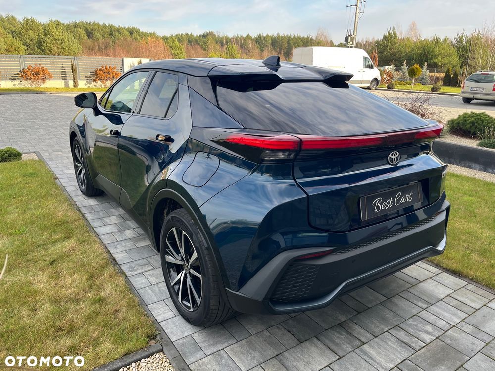 Toyota C-HR 1.8 Hybrid Active - 5