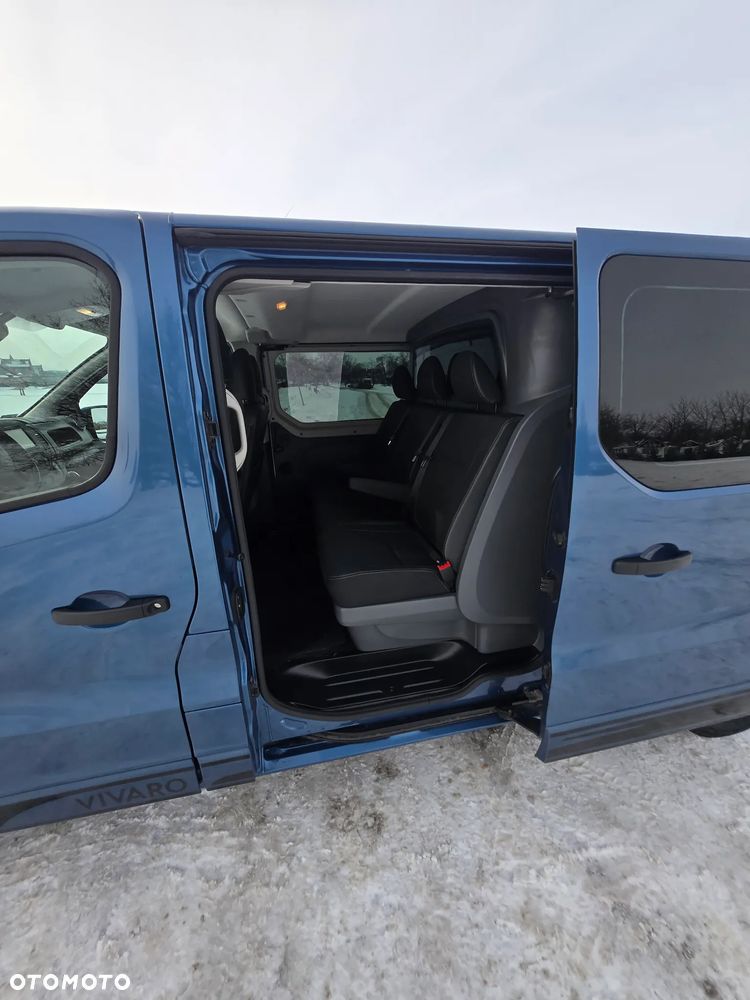 Opel Vivaro 2018