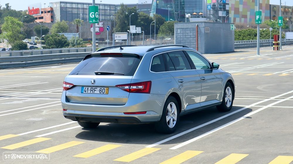 Skoda Superb Break 1.6 TDI Ambition - 5