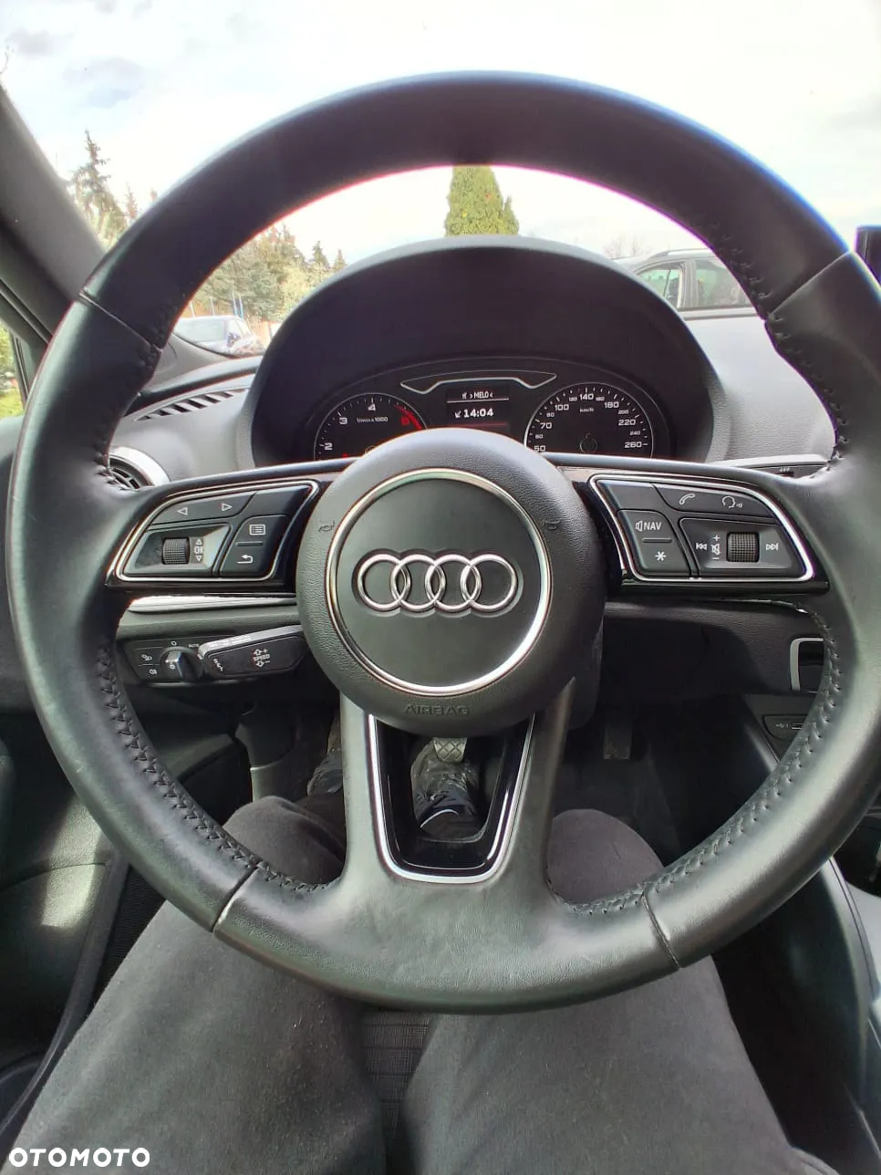 Audi A3 1.6 TDI Sportback sport - 25