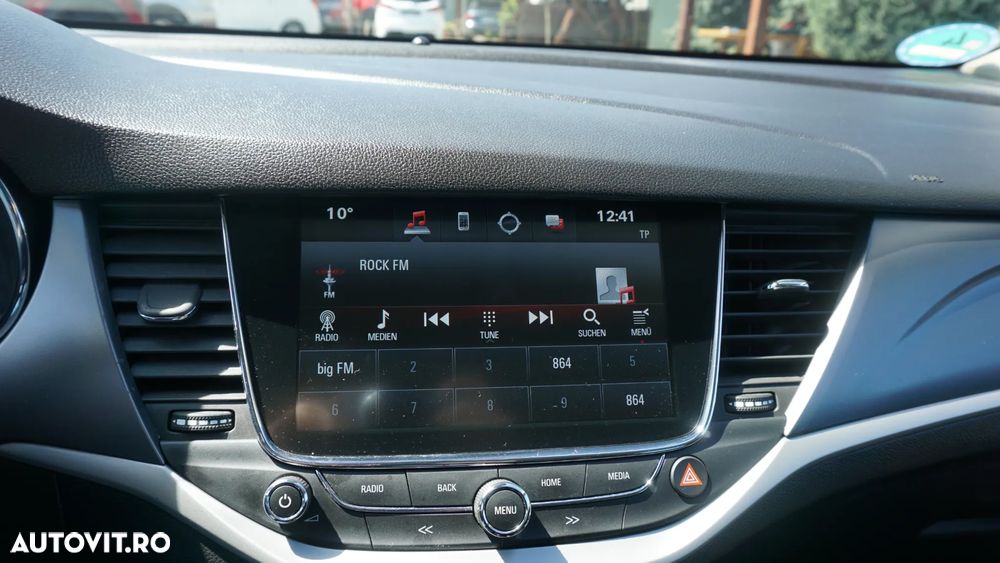 Opel Astra 1.6 D Start/Stop Selection - 27