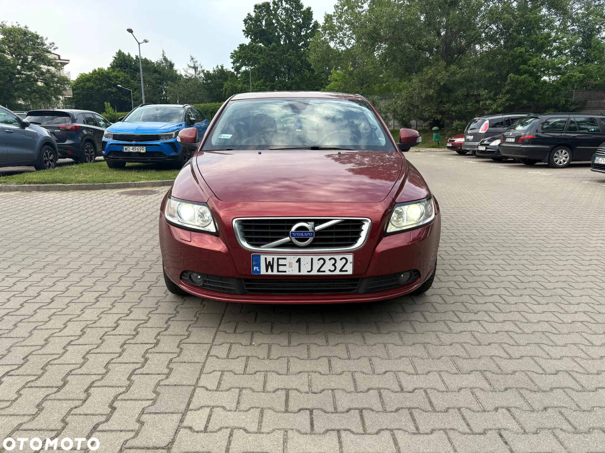 Volvo S40 - 2
