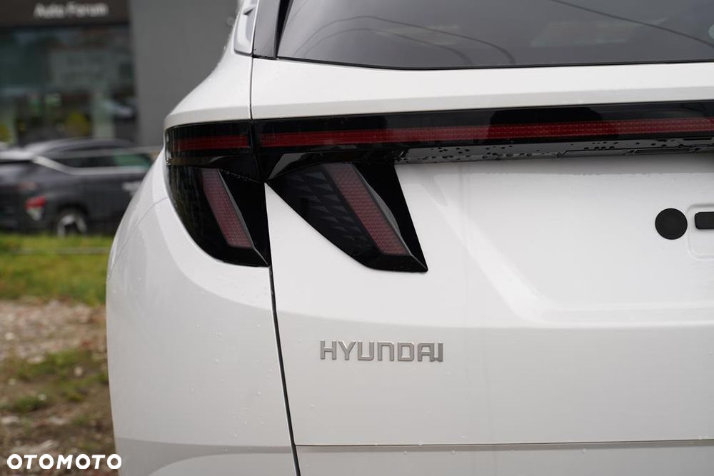 Hyundai Tucson 1.6 T-GDi HEV Platinum 2WD - 23