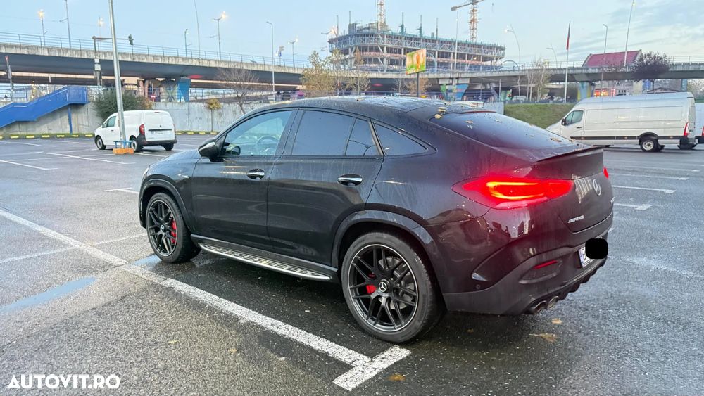 Mercedes-Benz GLE Coupe AMG 53 4Matic+ AMG Speedshift TCT 9G AMG Line Premium - 6
