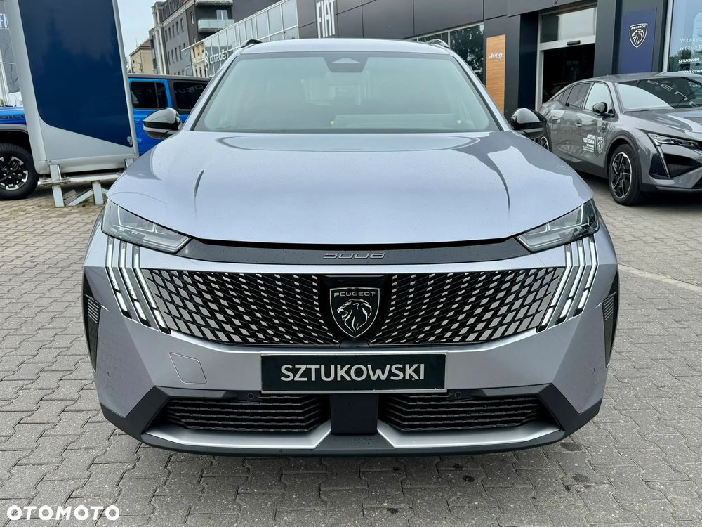 Peugeot 5008 1.2 PureTech mHEV Business S&S e-DCS6 - 3