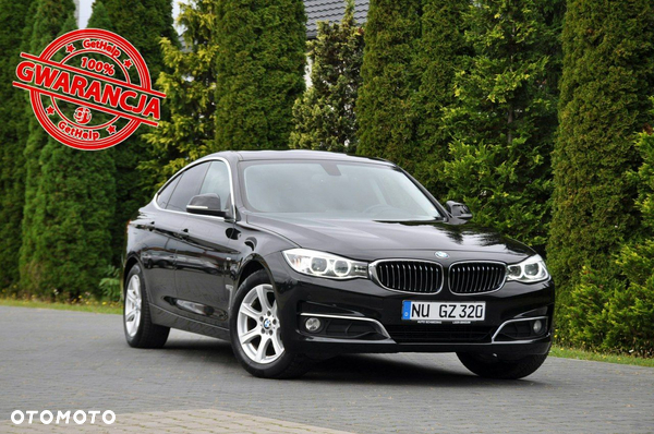 BMW 3GT