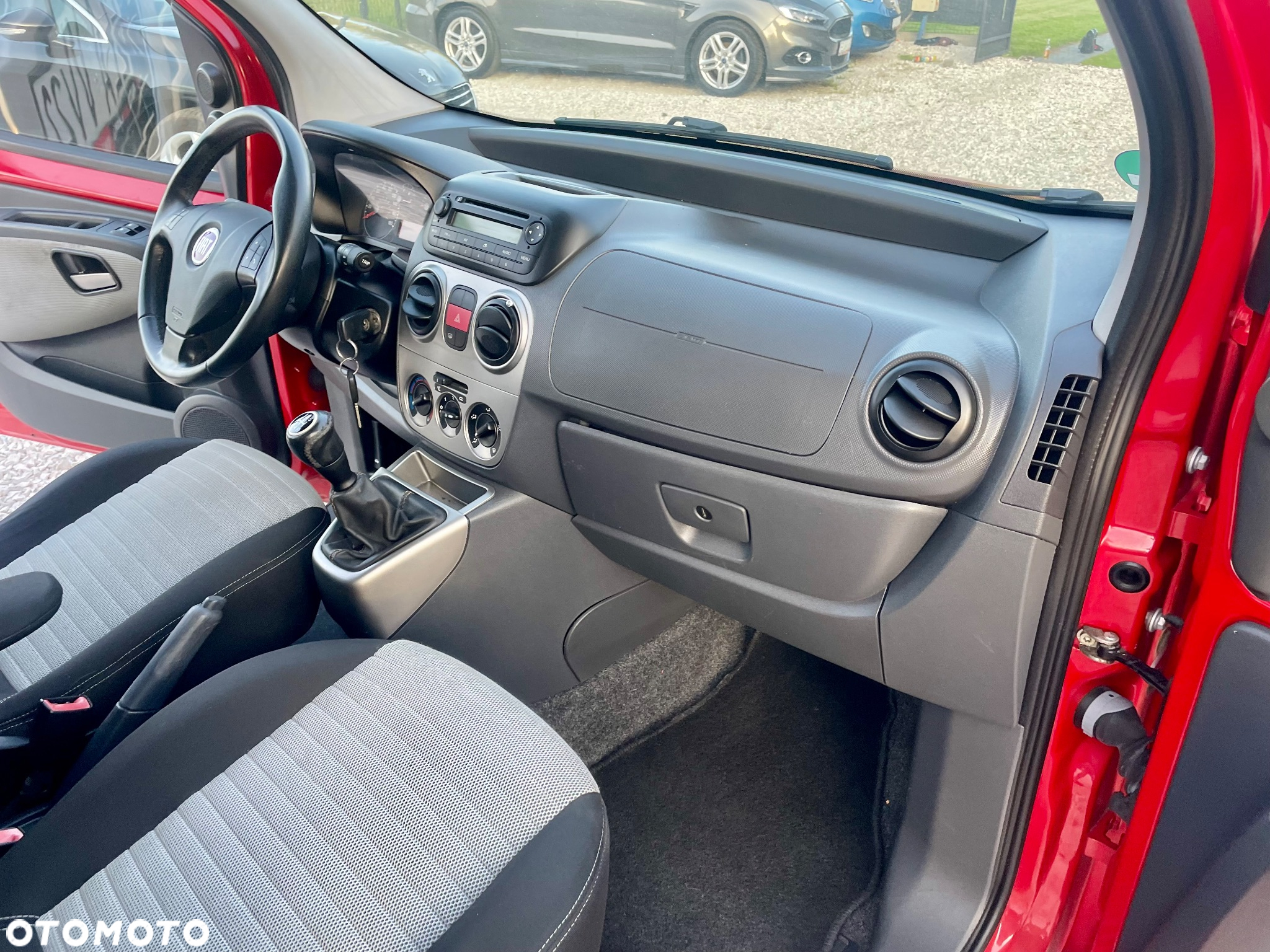 Fiat Fiorino Qubo 1.4 Dynamic - 31