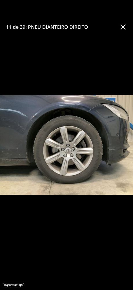 Volvo V90 D4 AWD Geartronic Momentum - 11