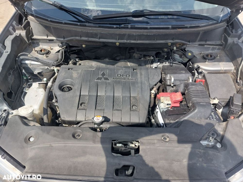 Mitsubishi ASX 2.2 Litri 4WD DI-D Invite+ Aut. - 28