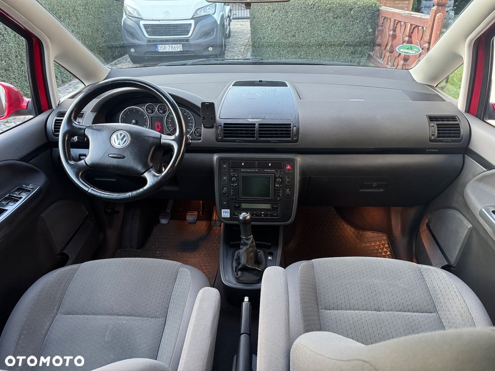Volkswagen Sharan 1.8 5V Turbo Comfortline Family - 11