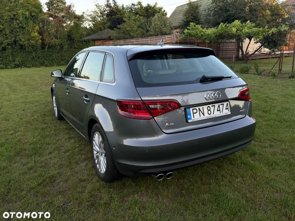 Audi A3 Sportback - 16