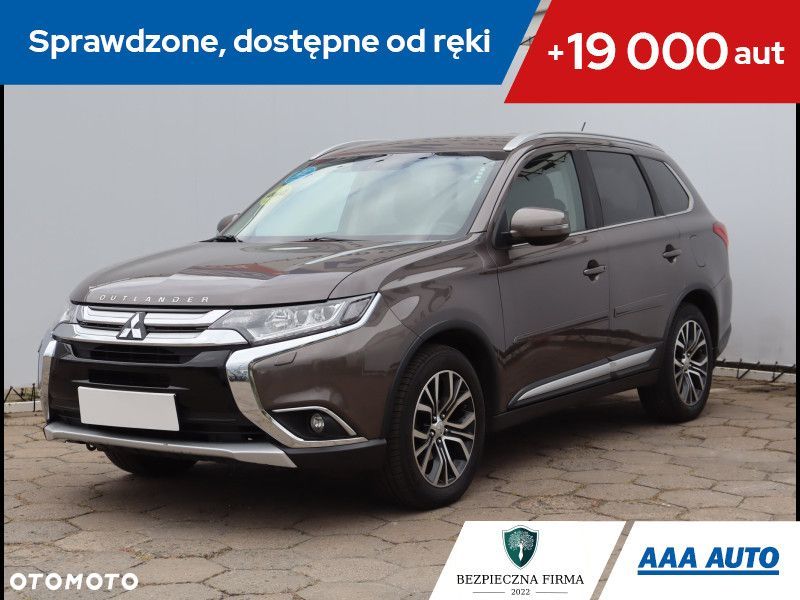 Mitsubishi Outlander - 1