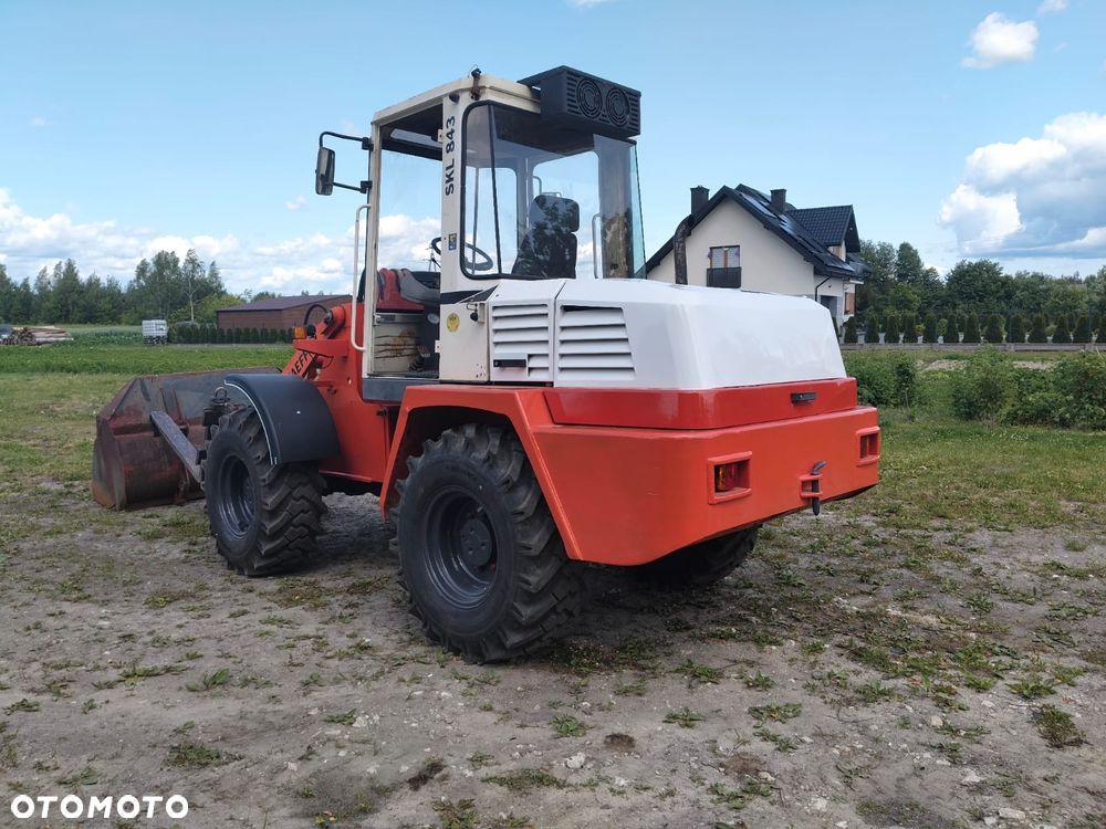 Schaeff SKL843 - 3
