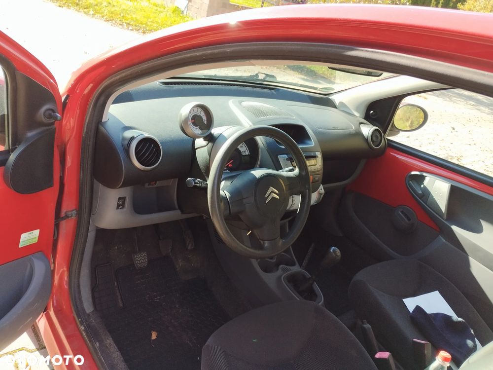 Citroën C1 1.0 Advance - 5