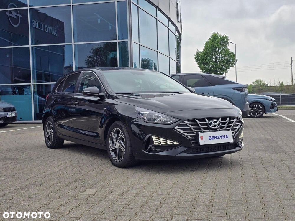 Hyundai i30 1.5 T-GDI 48V Smart DCT - 9