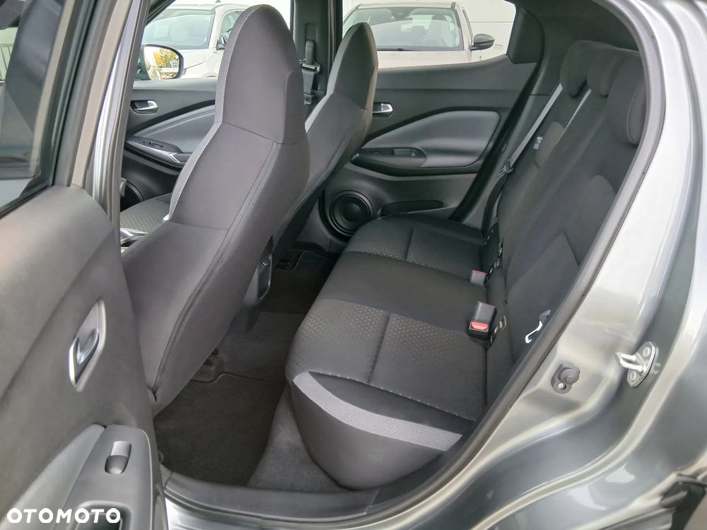 Nissan Juke 1.0 DIG-T N-Connecta - 28