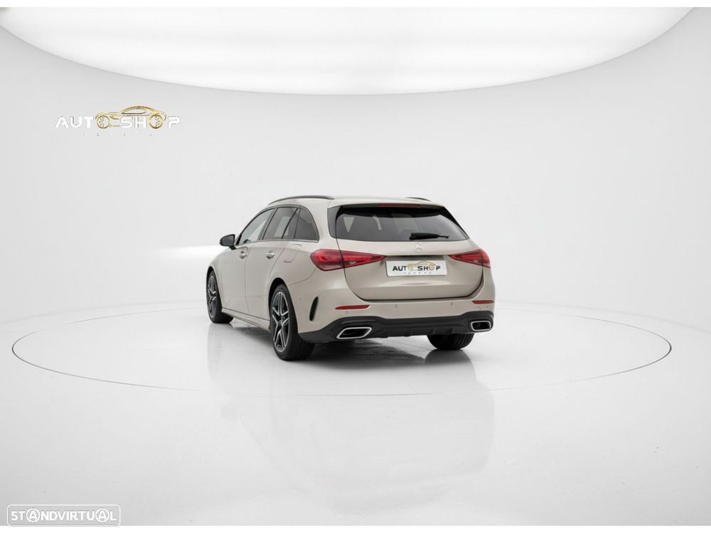 Mercedes-Benz C 300 e AMG Line - 7