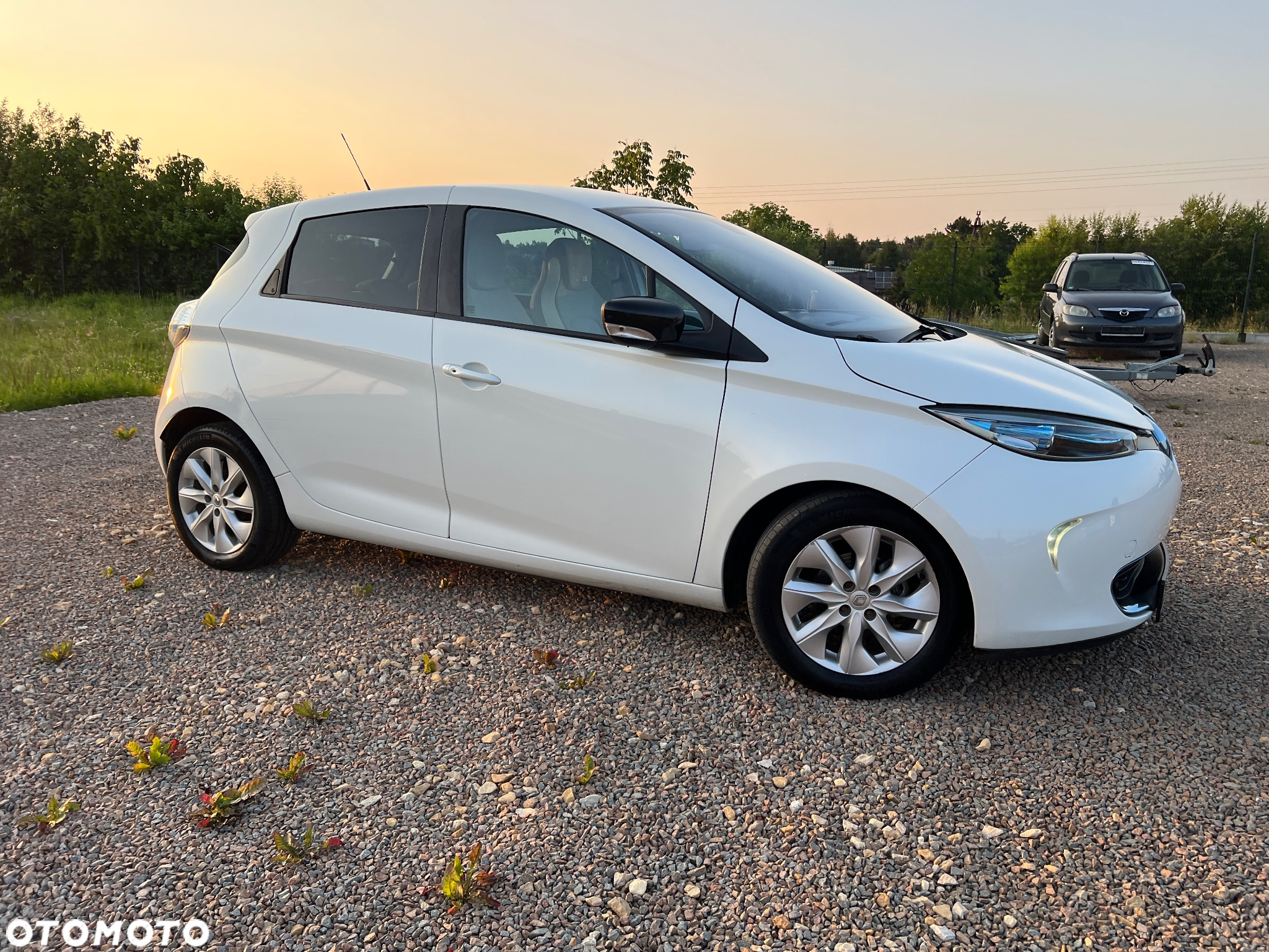 Renault Zoe R90 22kWh (z akumulatorem) - 19