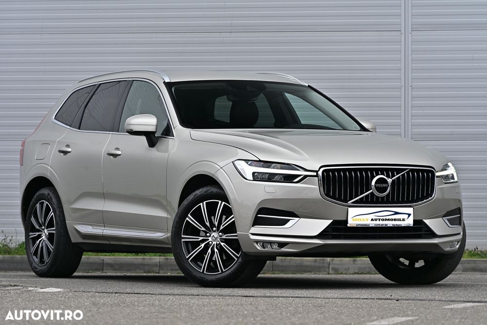 Volvo XC 60 D4 AWD Geartronic Inscription - 2