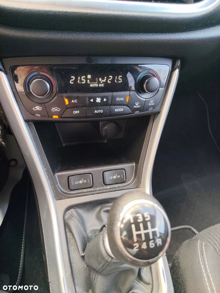 Suzuki SX4 1.6 DDiS Comfort - 12
