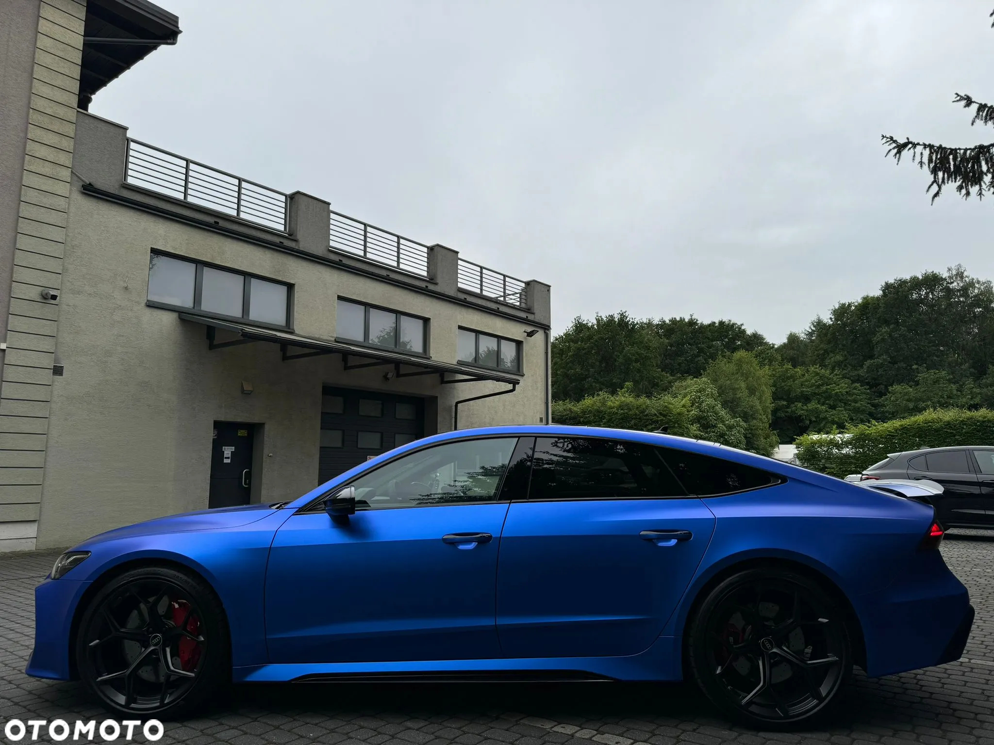 Audi RS7 - 6